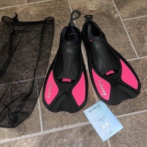 Trybesty Swim Fins flippers